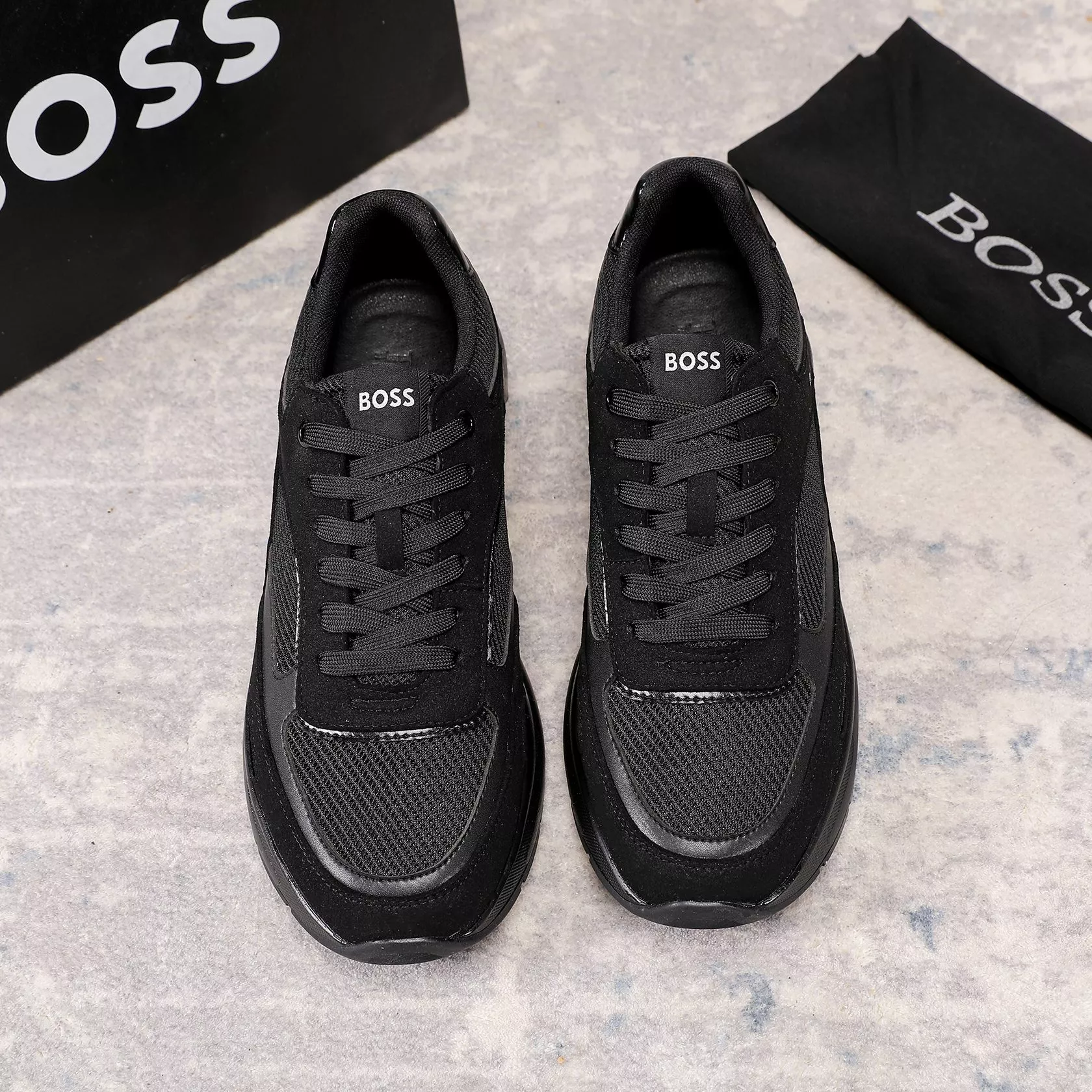 boss decontractees chaussures pour homme s_12b47121